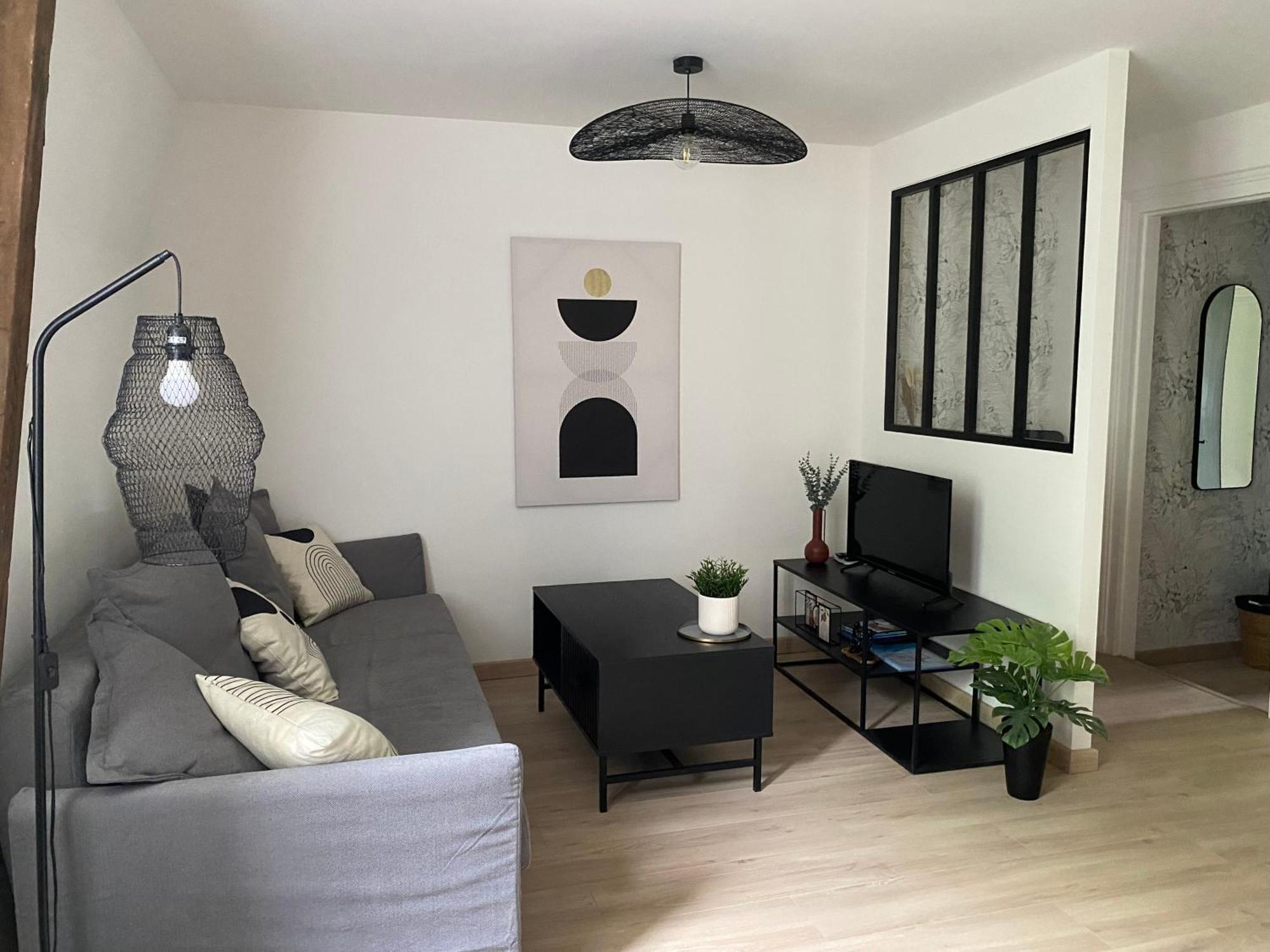 Charleville-Mézières L'Atelier D'Arches 아파트 외부 사진